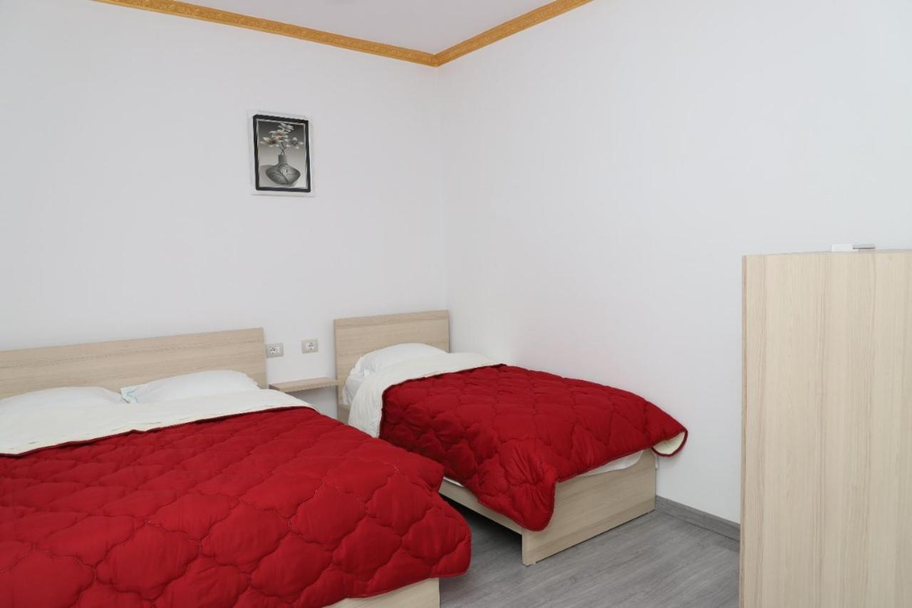 Comfort Apartment Berat Kültér fotó