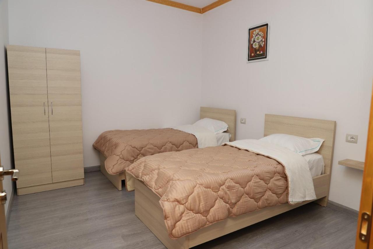 Comfort Apartment Berat Kültér fotó